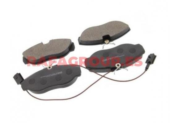 RG6563 - Pastillas de freno